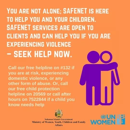 SAFENET ready to handle any increase in domestic violence during COVID-19